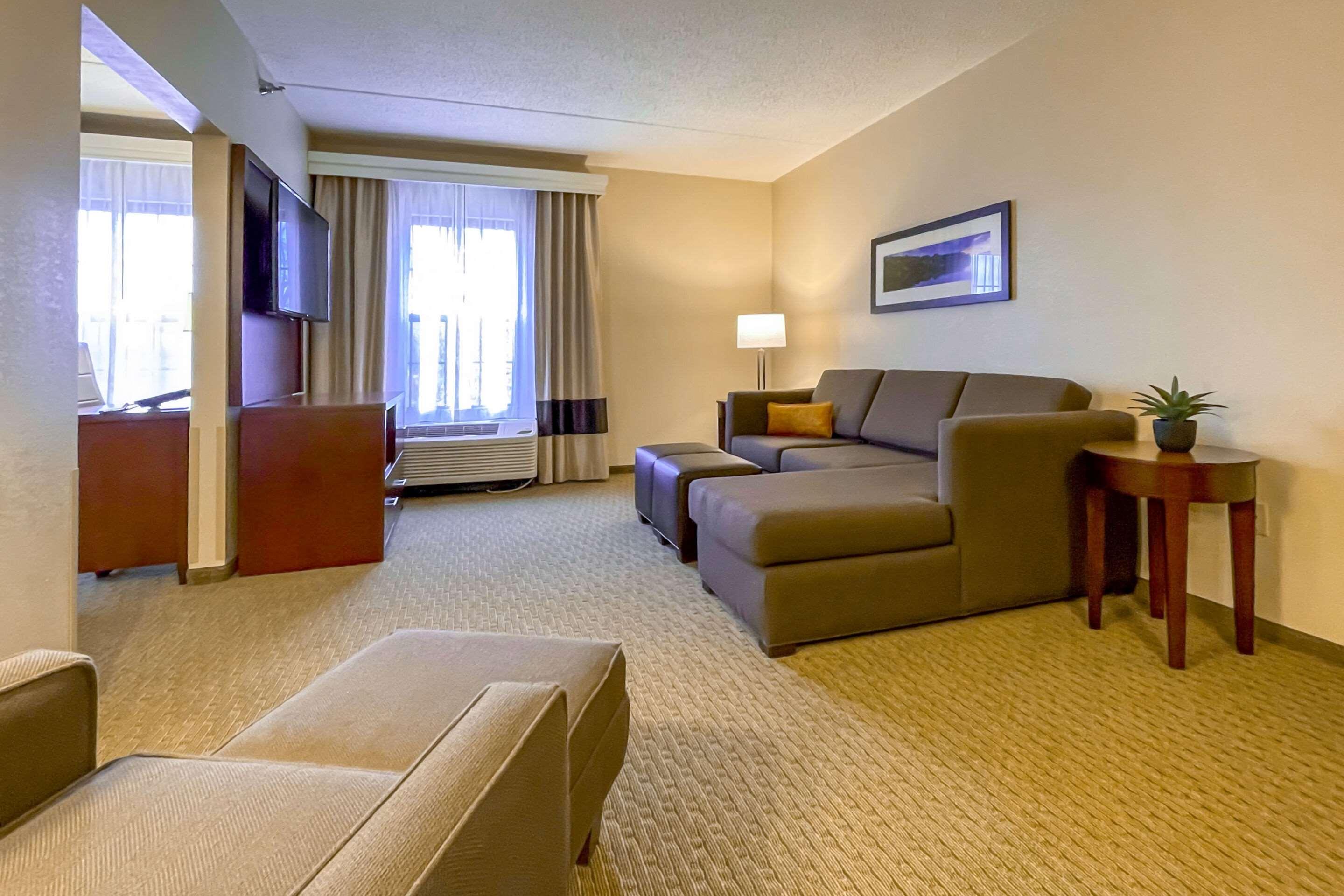 Comfort Suites Near Penn State - State College, Pa Eksteriør billede