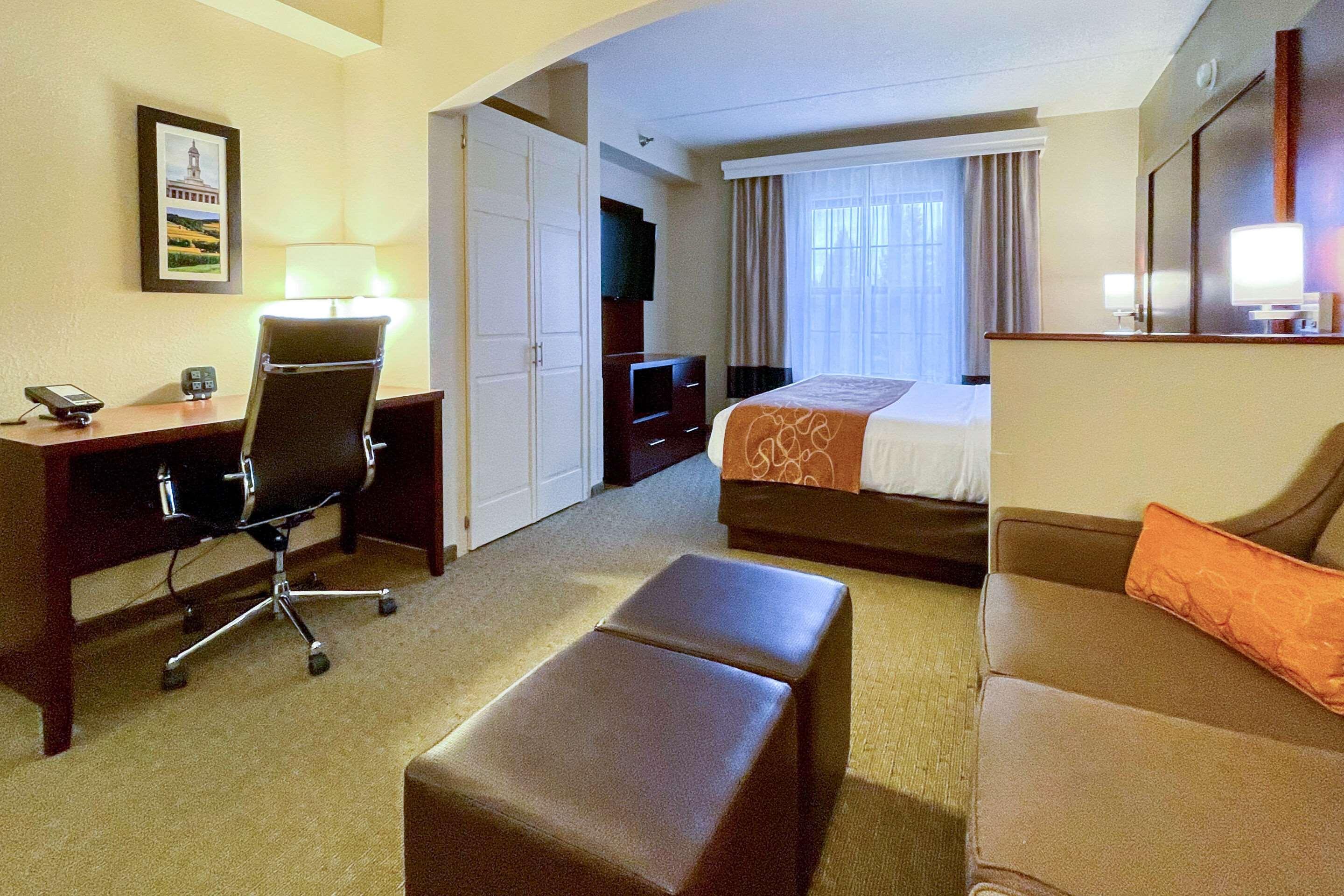 Comfort Suites Near Penn State - State College, Pa Eksteriør billede