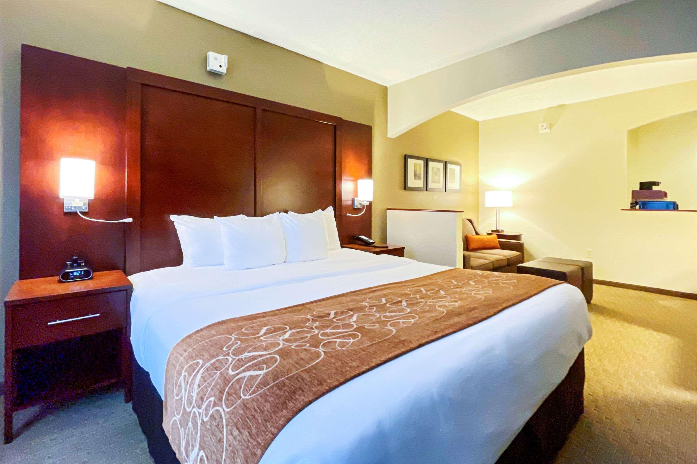 Comfort Suites Near Penn State - State College, Pa Eksteriør billede