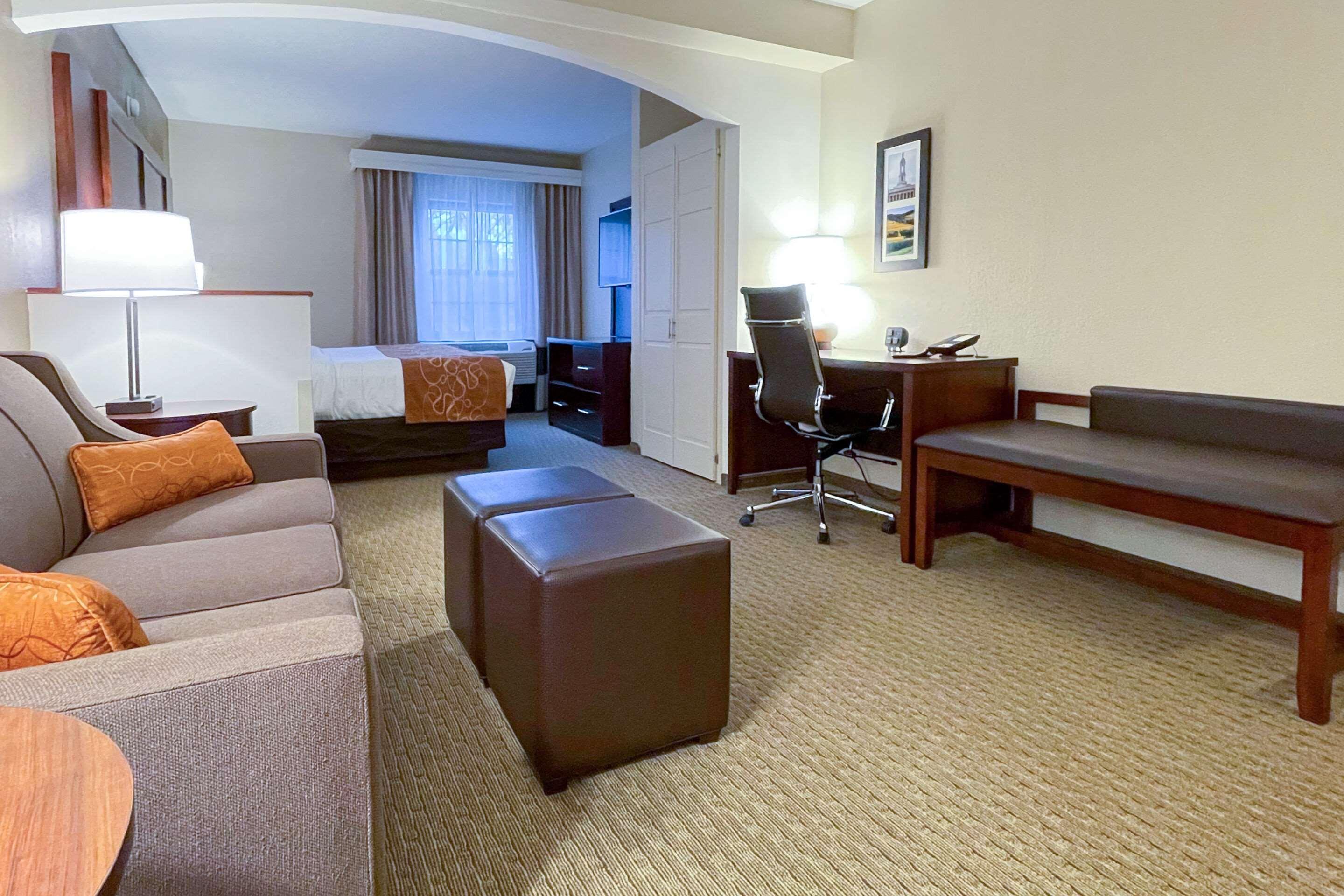 Comfort Suites Near Penn State - State College, Pa Eksteriør billede