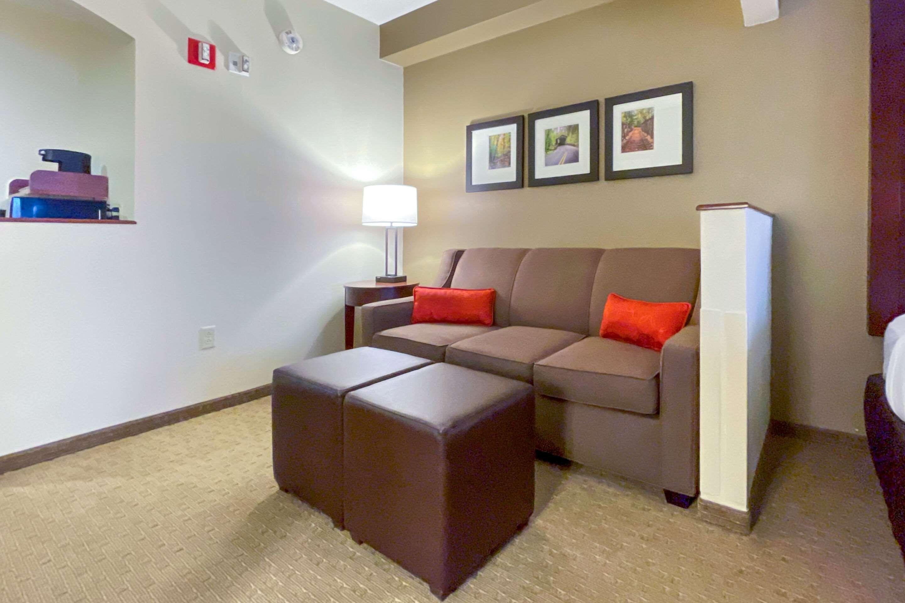 Comfort Suites Near Penn State - State College, Pa Eksteriør billede