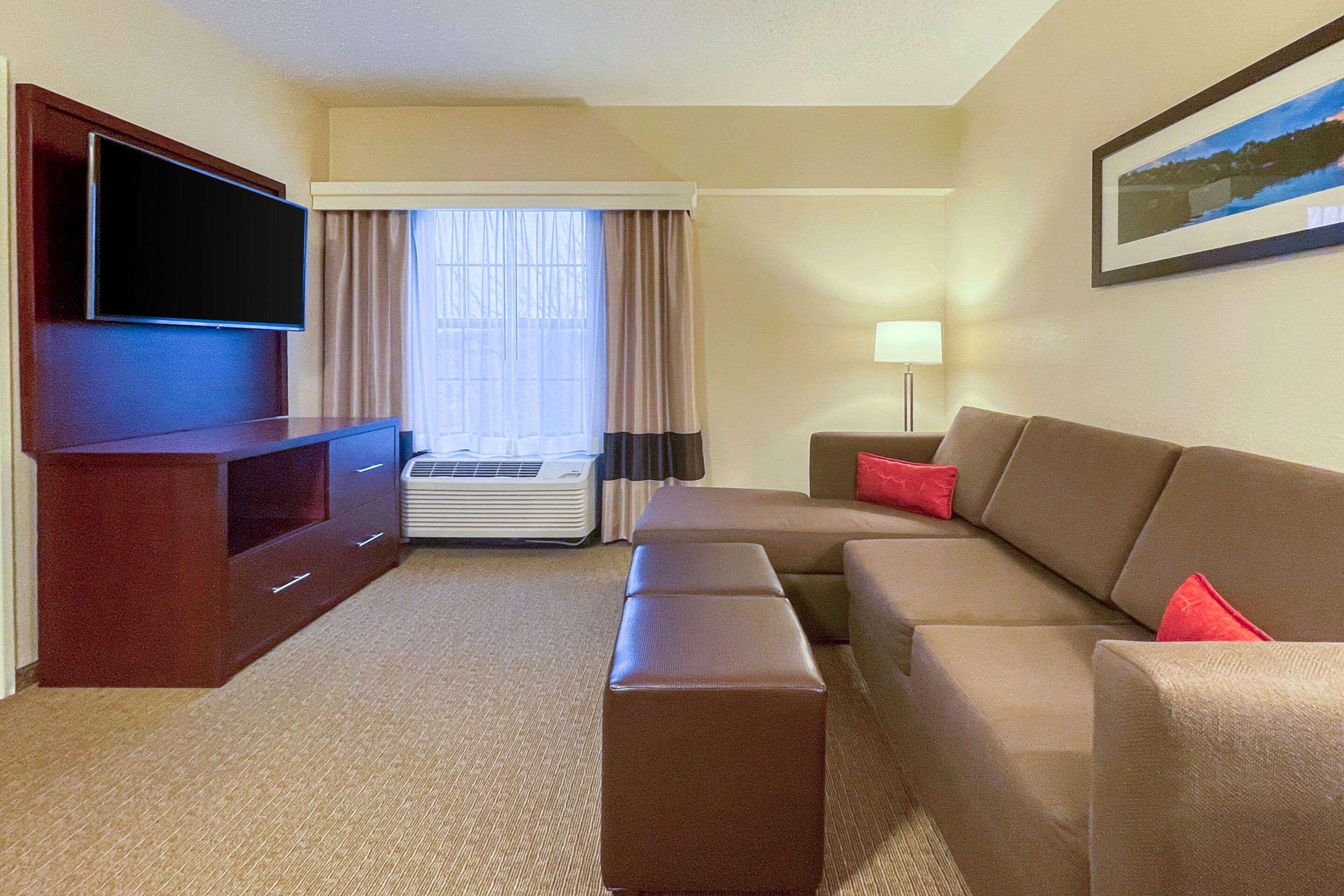 Comfort Suites Near Penn State - State College, Pa Eksteriør billede