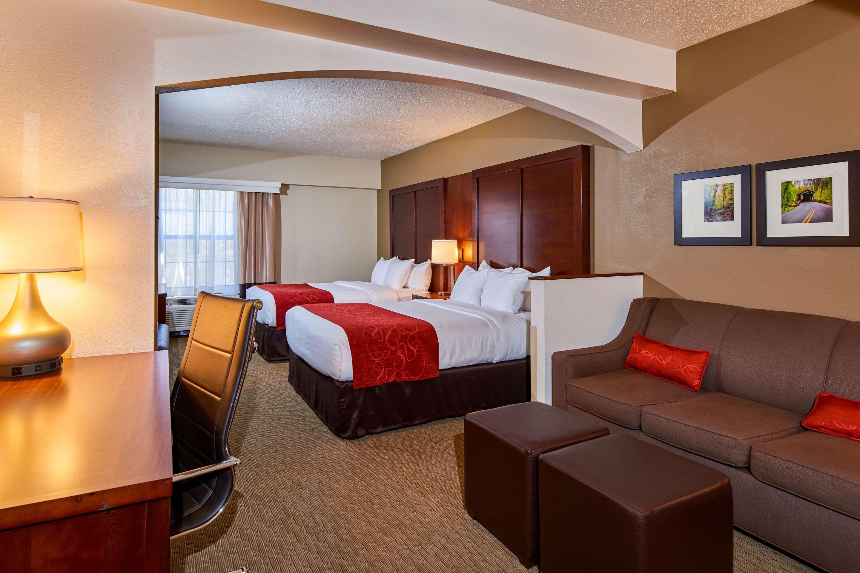 Comfort Suites Near Penn State - State College, Pa Eksteriør billede