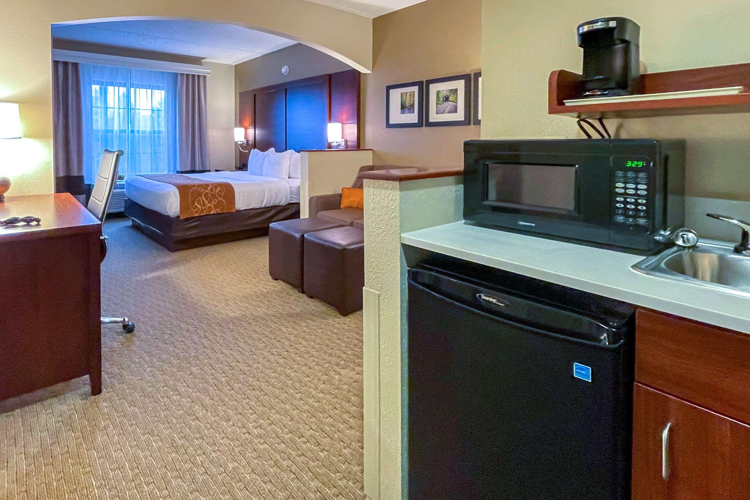 Comfort Suites Near Penn State - State College, Pa Eksteriør billede