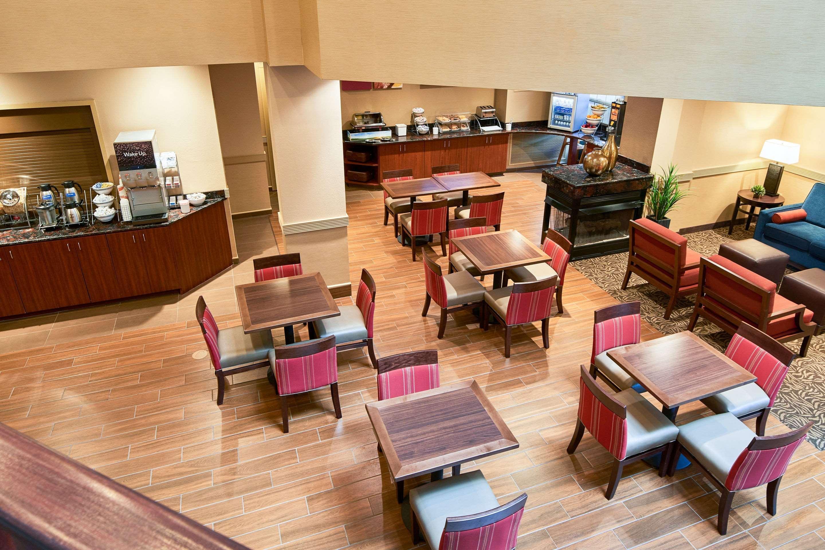 Comfort Suites Near Penn State - State College, Pa Eksteriør billede