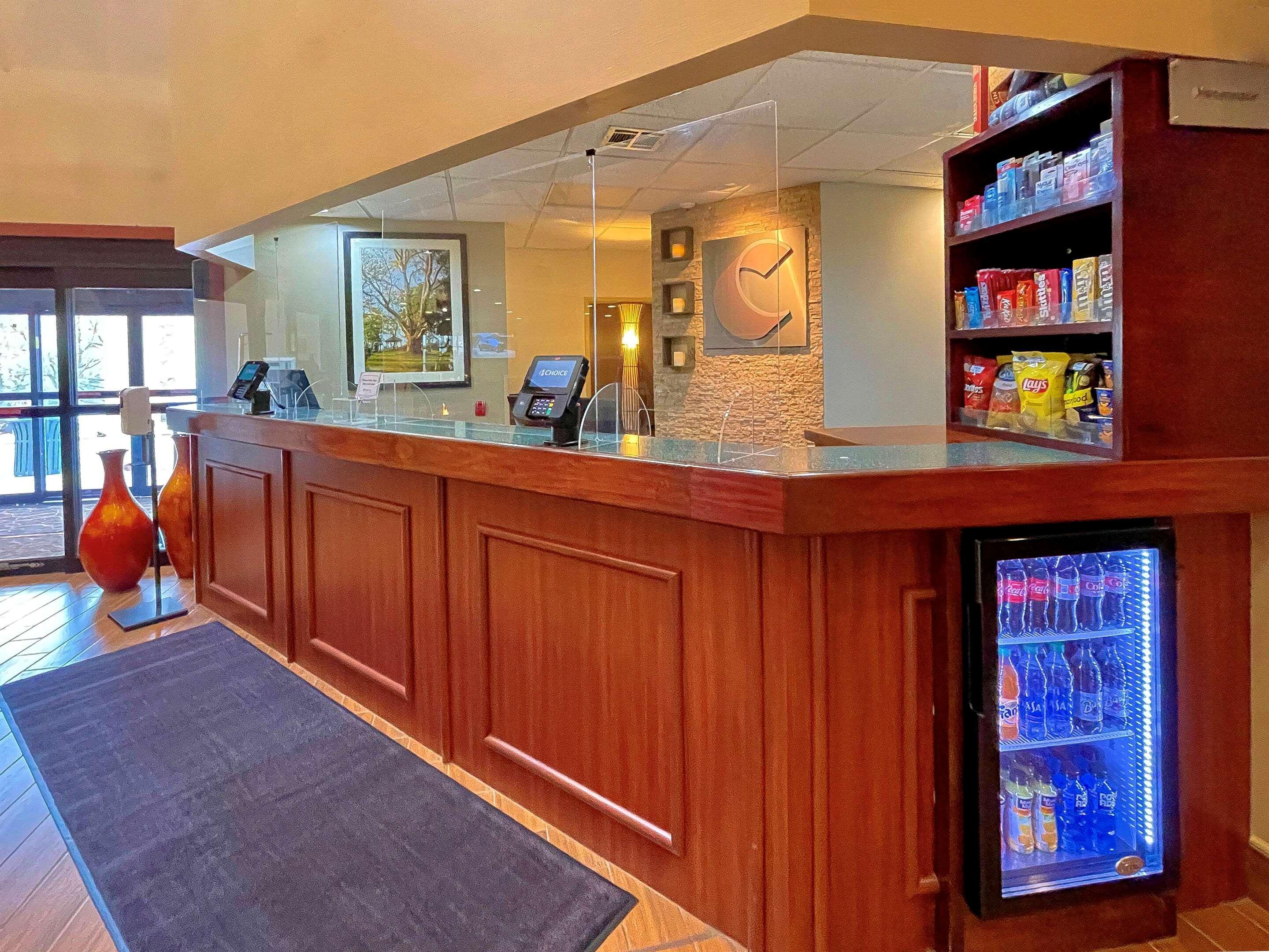 Comfort Suites Near Penn State - State College, Pa Eksteriør billede