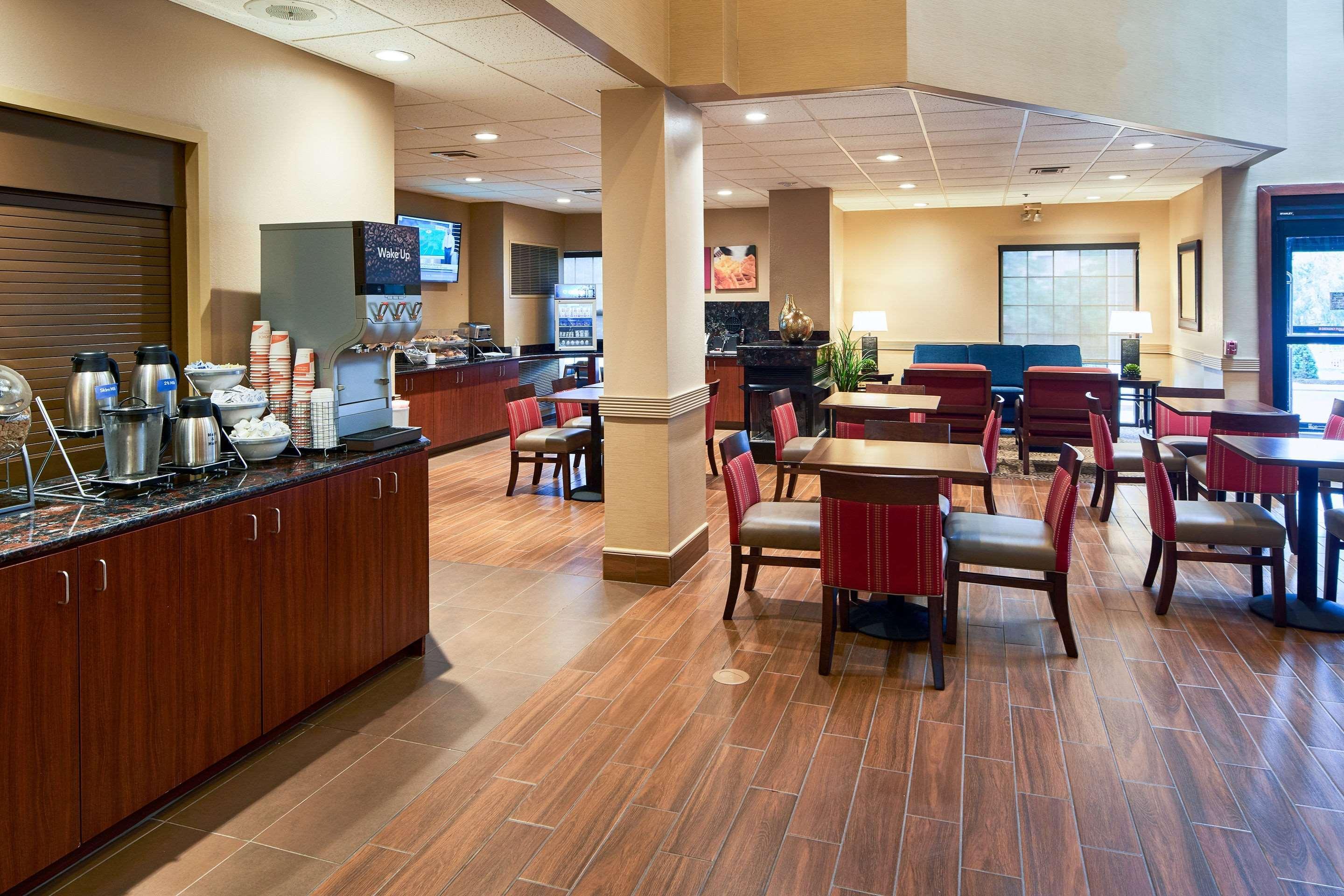 Comfort Suites Near Penn State - State College, Pa Eksteriør billede