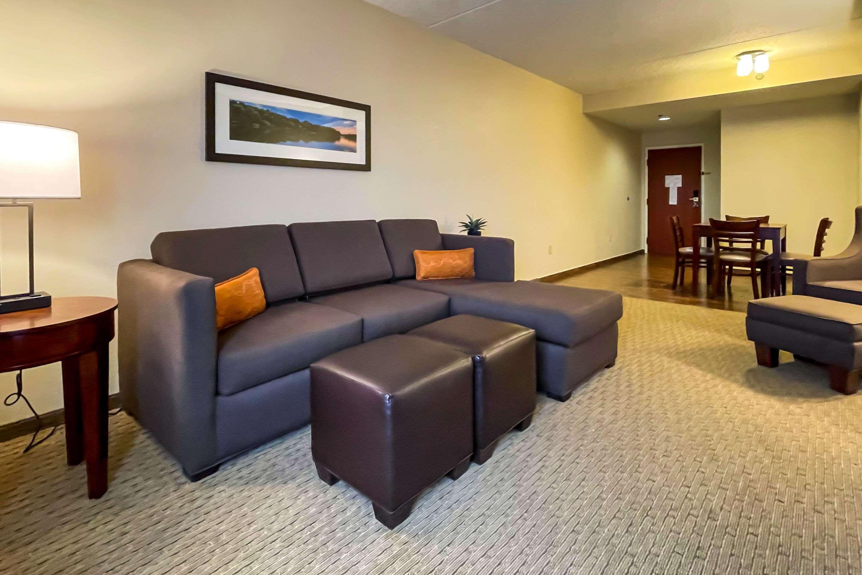 Comfort Suites Near Penn State - State College, Pa Eksteriør billede