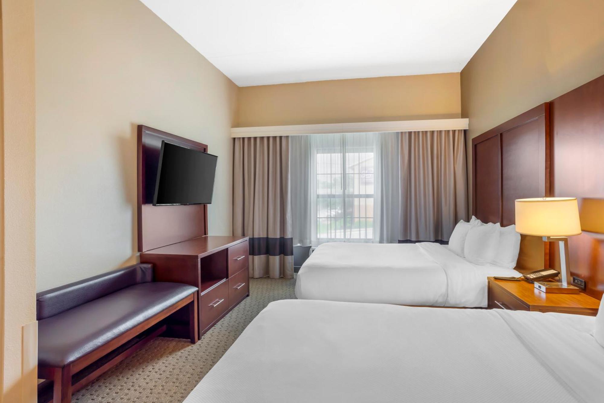 Comfort Suites Near Penn State - State College, Pa Eksteriør billede