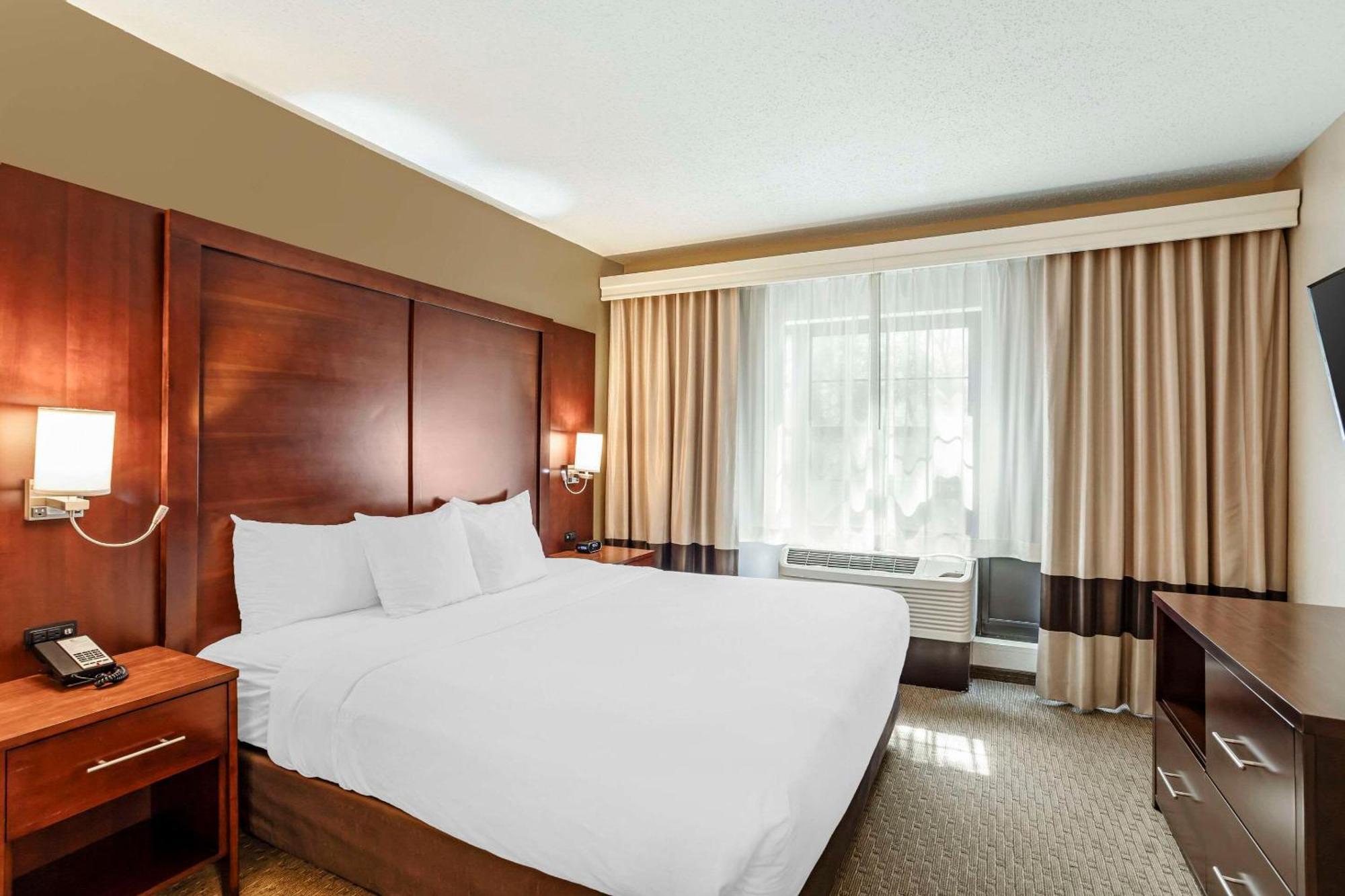Comfort Suites Near Penn State - State College, Pa Eksteriør billede