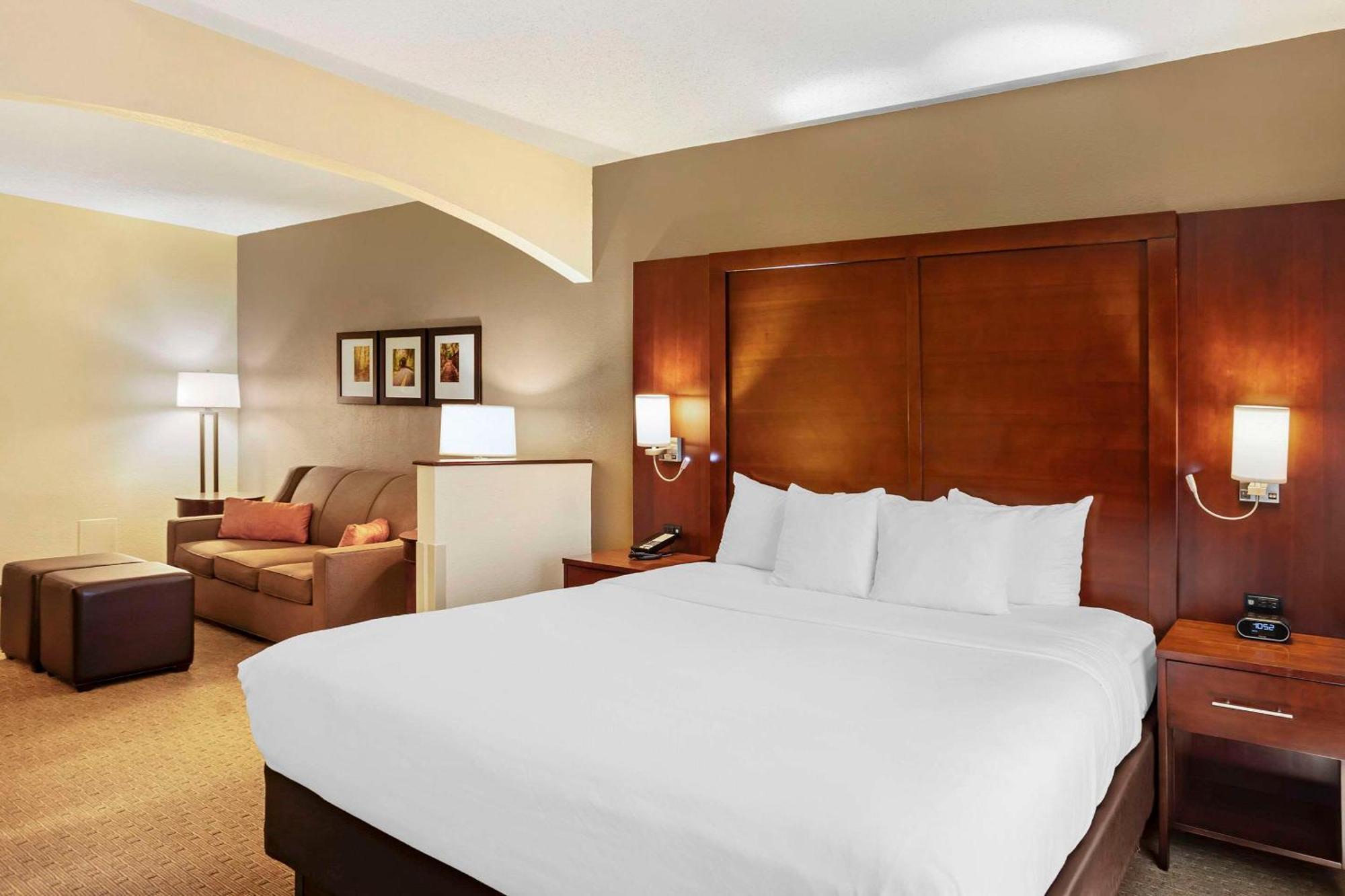 Comfort Suites Near Penn State - State College, Pa Eksteriør billede