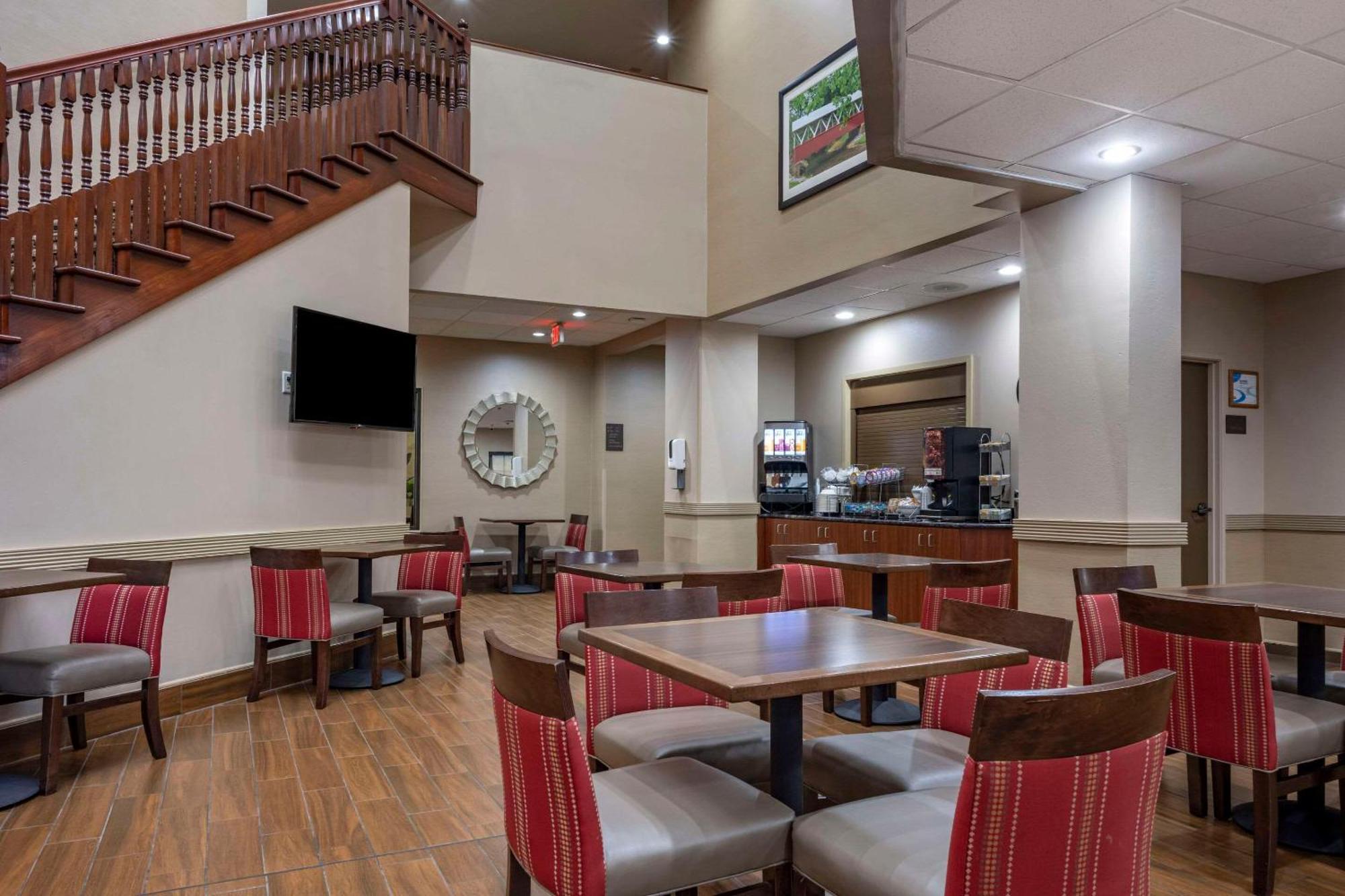 Comfort Suites Near Penn State - State College, Pa Eksteriør billede