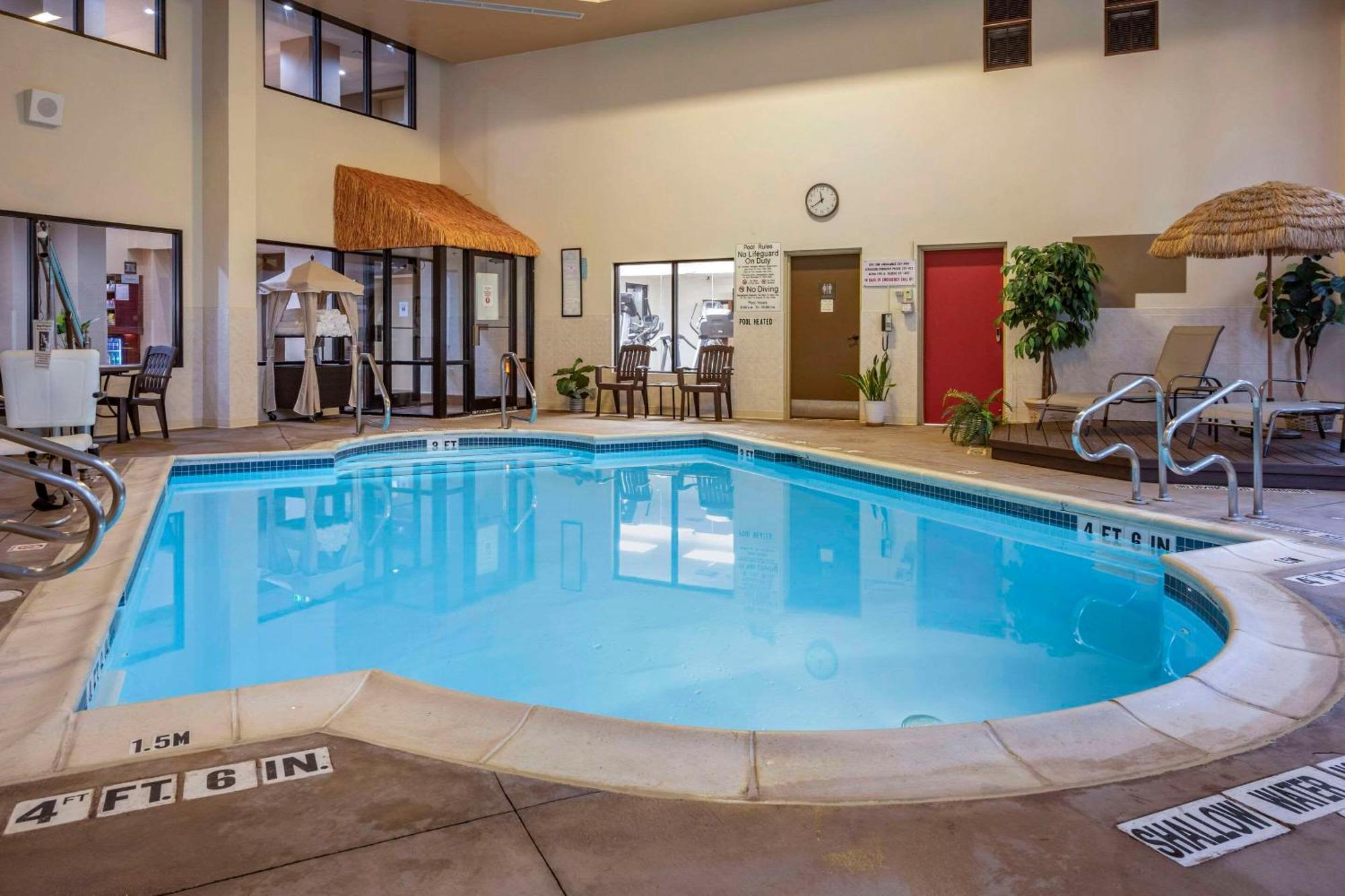 Comfort Suites Near Penn State - State College, Pa Eksteriør billede