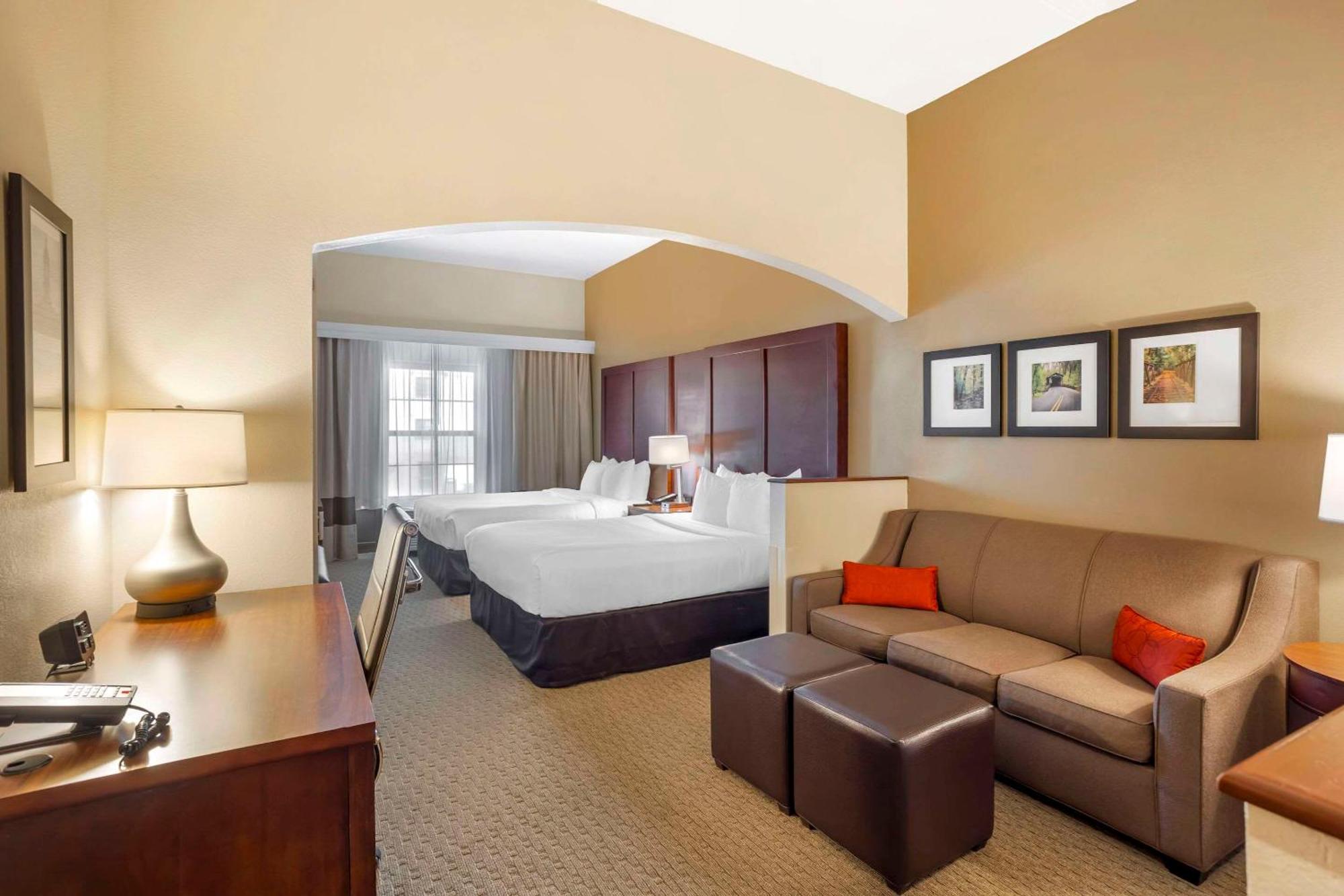 Comfort Suites Near Penn State - State College, Pa Eksteriør billede