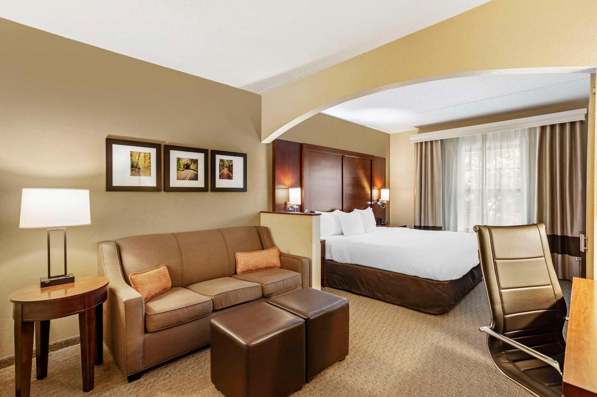 Comfort Suites Near Penn State - State College, Pa Eksteriør billede