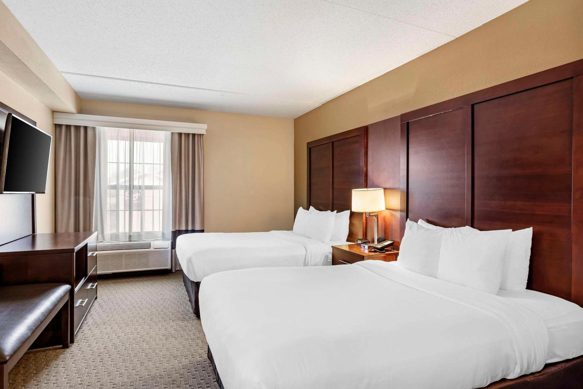 Comfort Suites Near Penn State - State College, Pa Eksteriør billede